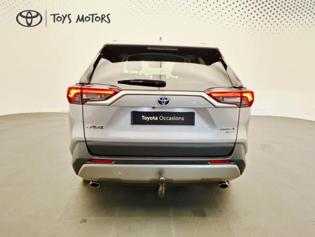 TOYOTA RAV4 2.5 HEV 222 DYNAMIC 4WD  