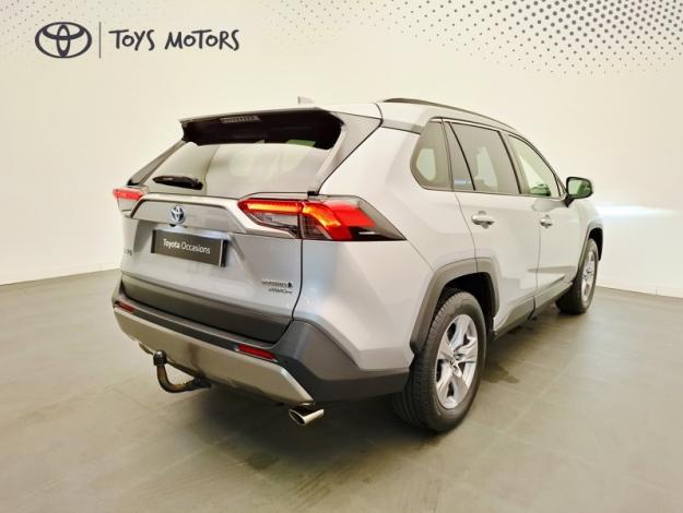 TOYOTA RAV4 2.5 HEV 222 DYNAMIC 4WD  