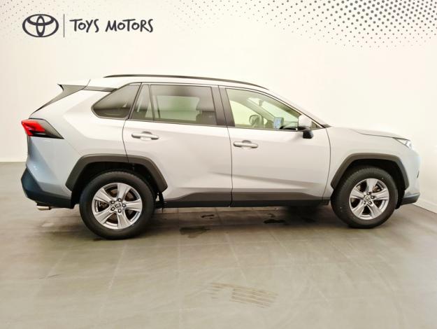 TOYOTA RAV4 2.5 HEV 222 DYNAMIC 4WD  