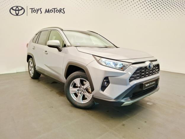 TOYOTA RAV4 2.5 HEV 222 DYNAMIC 4WD  