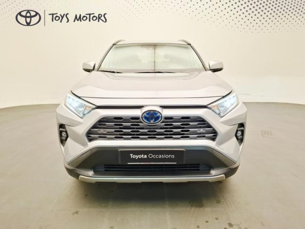 TOYOTA RAV4 2.5 HEV 222 DYNAMIC 4WD  