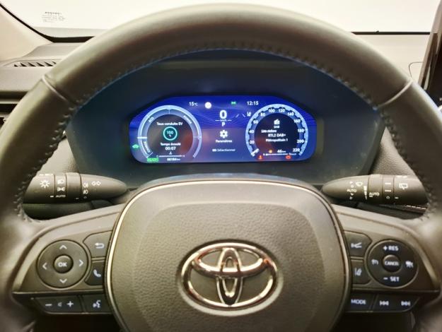 TOYOTA RAV4 2.5 HEV 222 DYNAMIC 4WD  