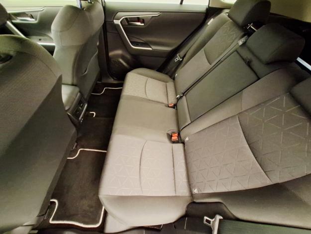 TOYOTA RAV4 2.5 HEV 222 DYNAMIC 4WD  