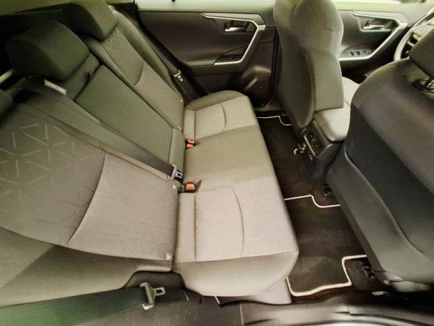 TOYOTA RAV4 2.5 HEV 222 DYNAMIC 4WD  