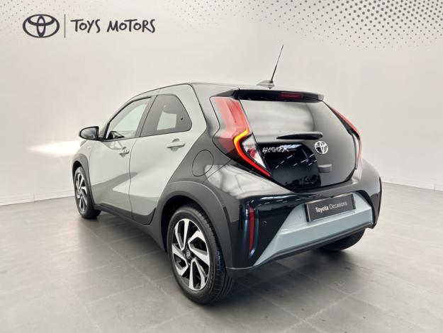 TOYOTA Aygo X 1.0 VVT-i 72 Design  