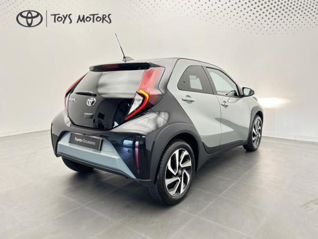 TOYOTA Aygo X 1.0 VVT-i 72 Design  