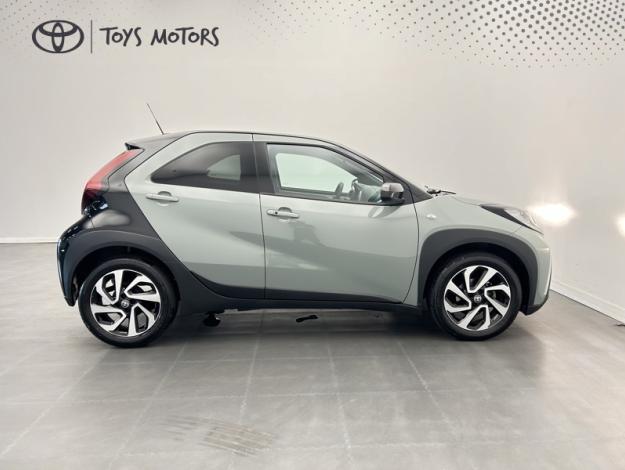 TOYOTA Aygo X 1.0 VVT-i 72 Design  