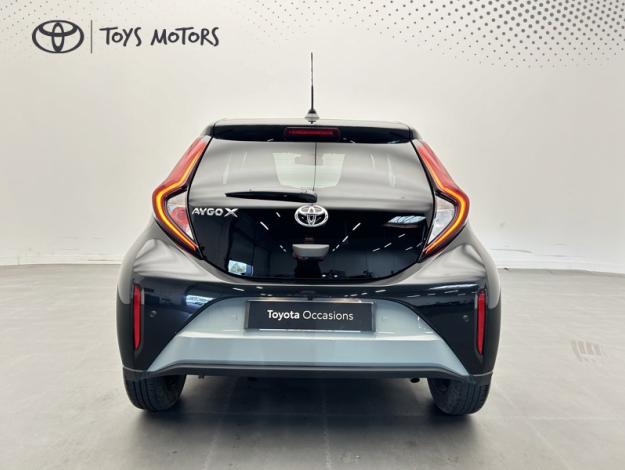 TOYOTA Aygo X 1.0 VVT-i 72 Design  