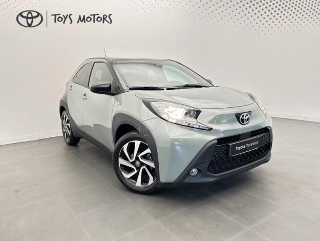 TOYOTA Aygo X 1.0 VVT-i 72 Design  