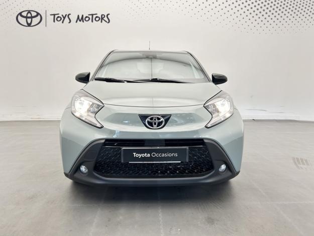 TOYOTA Aygo X 1.0 VVT-i 72 Design  