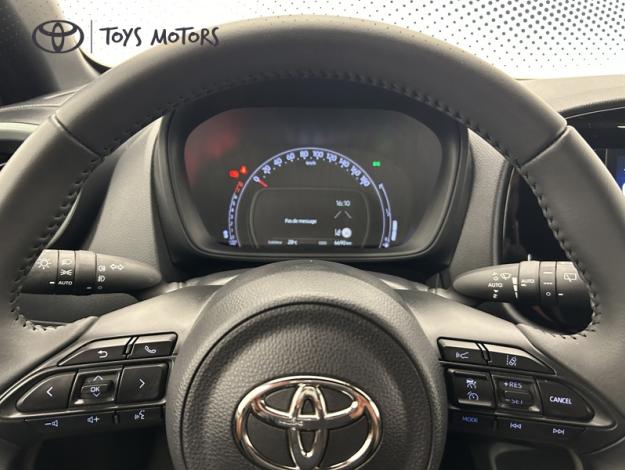 TOYOTA Aygo X 1.0 VVT-i 72 Design  