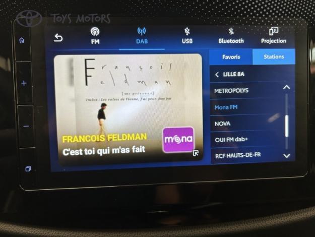 TOYOTA Aygo X 1.0 VVT-i 72 Design  