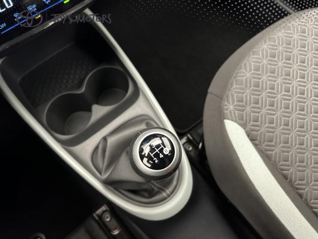 TOYOTA Aygo X 1.0 VVT-i 72 Design  