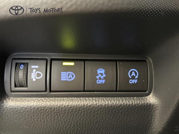 TOYOTA Aygo X 1.0 VVT-i 72 Design  