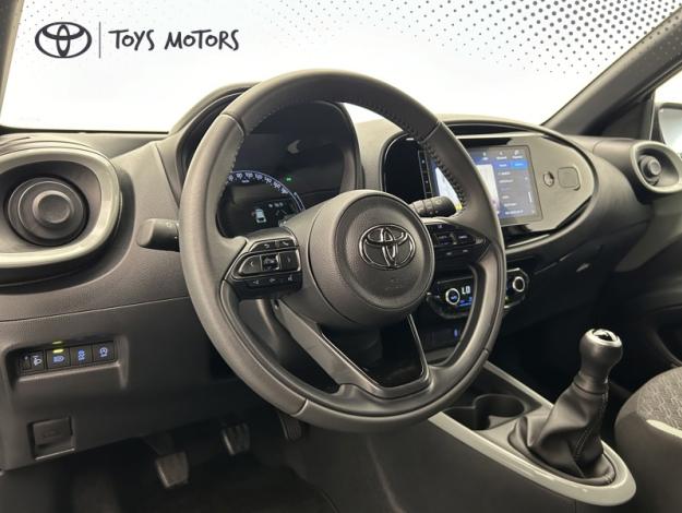 TOYOTA Aygo X 1.0 VVT-i 72 Design  