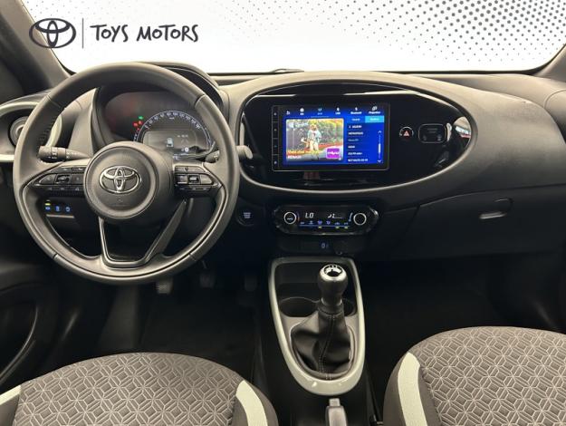TOYOTA Aygo X 1.0 VVT-i 72 Design  