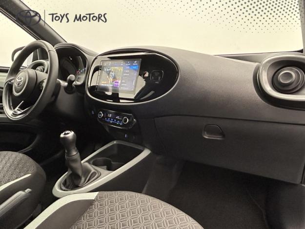 TOYOTA Aygo X 1.0 VVT-i 72 Design  