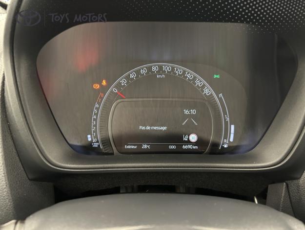 TOYOTA Aygo X 1.0 VVT-i 72 Design  