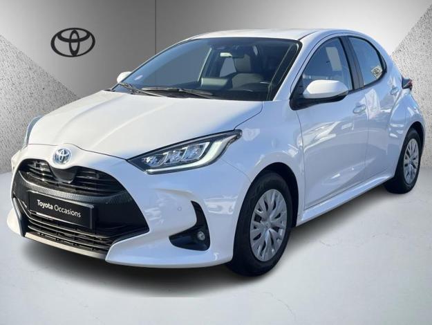 TOYOTA Yaris 116h Dynamic  