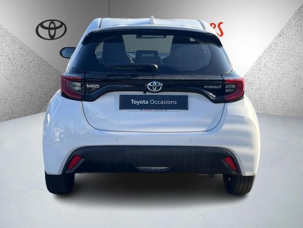 TOYOTA Yaris 116h Dynamic  