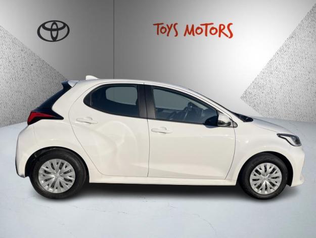 TOYOTA Yaris 116h Dynamic  