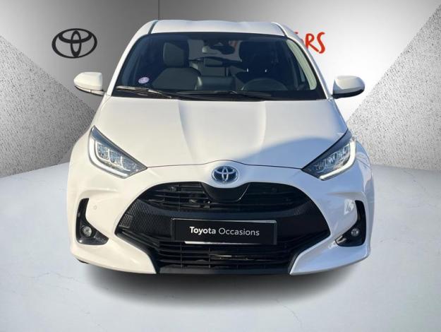 TOYOTA Yaris 116h Dynamic  