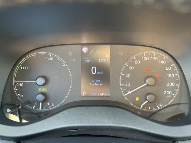 TOYOTA Yaris 116h Dynamic  
