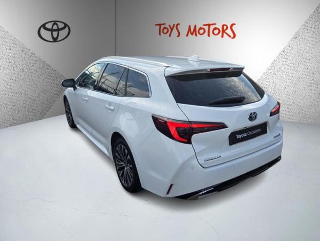 TOYOTA Corolla Touring Sports 1.8 HYBRID 140 DESIGN  