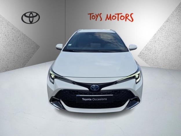 TOYOTA Corolla Touring Sports 1.8 HYBRID 140 DESIGN  