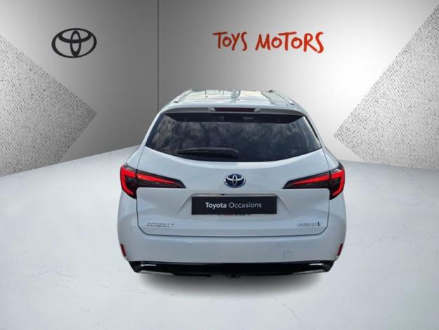 TOYOTA Corolla Touring Sports 1.8 HYBRID 140 DESIGN  