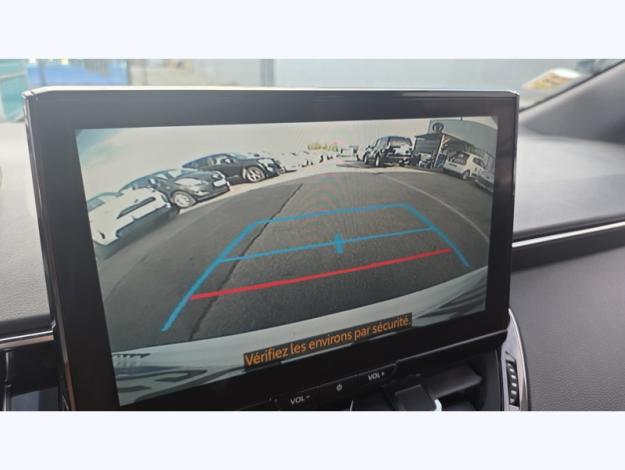 TOYOTA Corolla Touring Sports 1.8 HYBRID 140 DESIGN  
