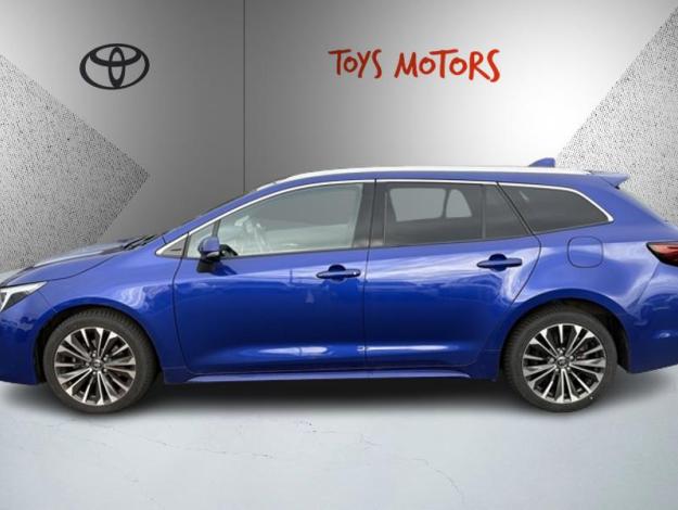 TOYOTA Corolla Touring Sports 1.8 HYBRID 140 DESIGN   