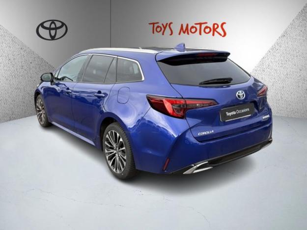 TOYOTA Corolla Touring Sports 1.8 HYBRID 140 DESIGN   