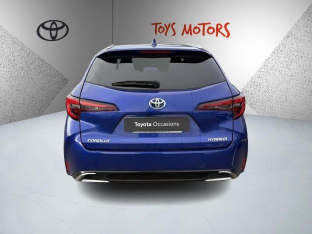 TOYOTA Corolla Touring Sports 1.8 HYBRID 140 DESIGN   