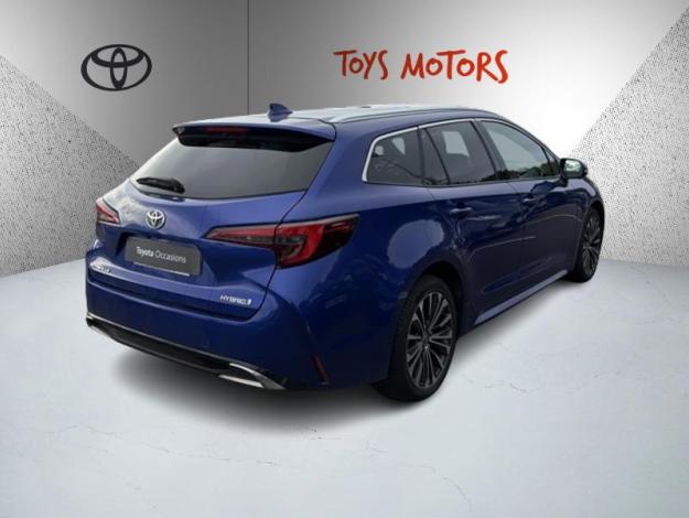 TOYOTA Corolla Touring Sports 1.8 HYBRID 140 DESIGN   