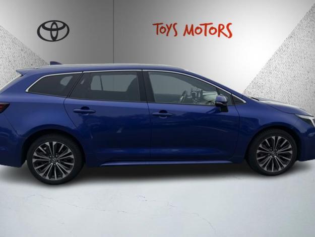 TOYOTA Corolla Touring Sports 1.8 HYBRID 140 DESIGN   