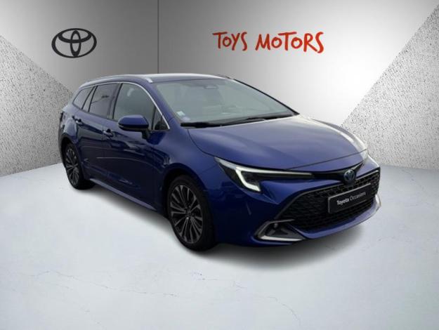 TOYOTA Corolla Touring Sports 1.8 HYBRID 140 DESIGN   