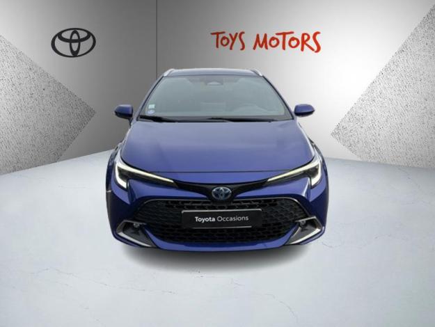 TOYOTA Corolla Touring Sports 1.8 HYBRID 140 DESIGN   