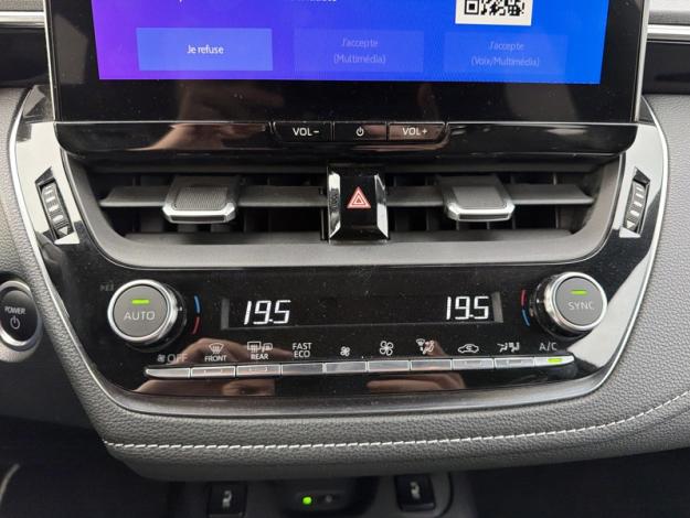 TOYOTA Corolla Touring Sports 1.8 HYBRID 140 DESIGN   