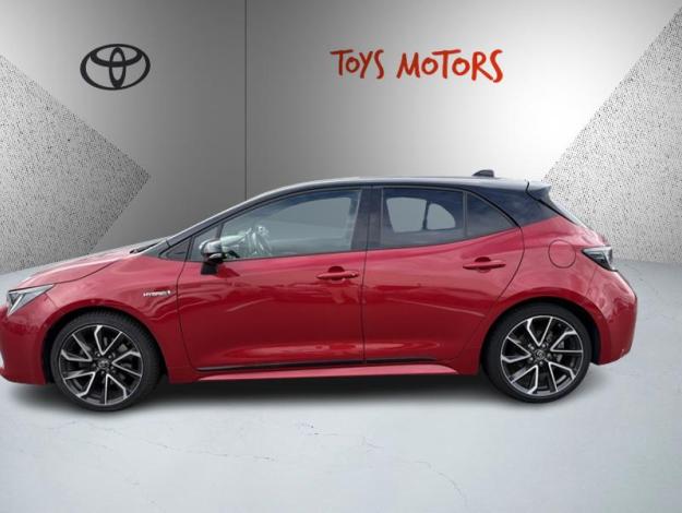 TOYOTA Corolla 2.0 HYBRID 184 COLLECTION  