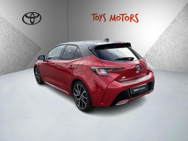 TOYOTA Corolla 2.0 HYBRID 184 COLLECTION  