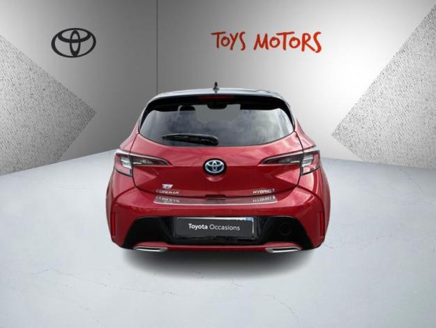 TOYOTA Corolla 2.0 HYBRID 184 COLLECTION  