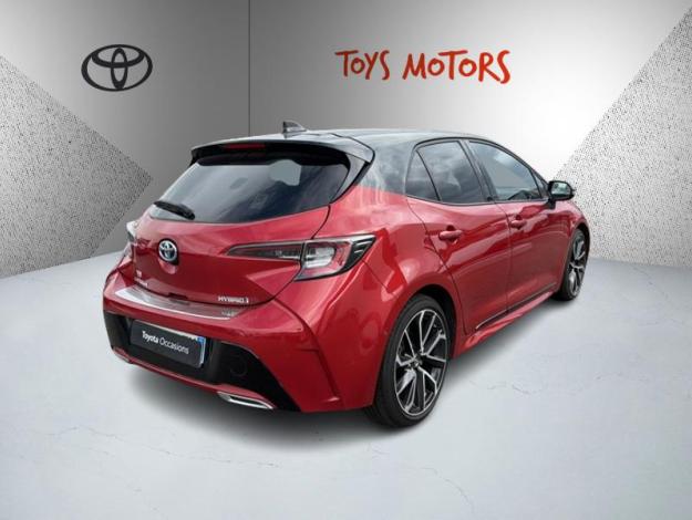 TOYOTA Corolla 2.0 HYBRID 184 COLLECTION  
