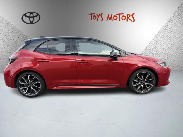 TOYOTA Corolla 2.0 HYBRID 184 COLLECTION  