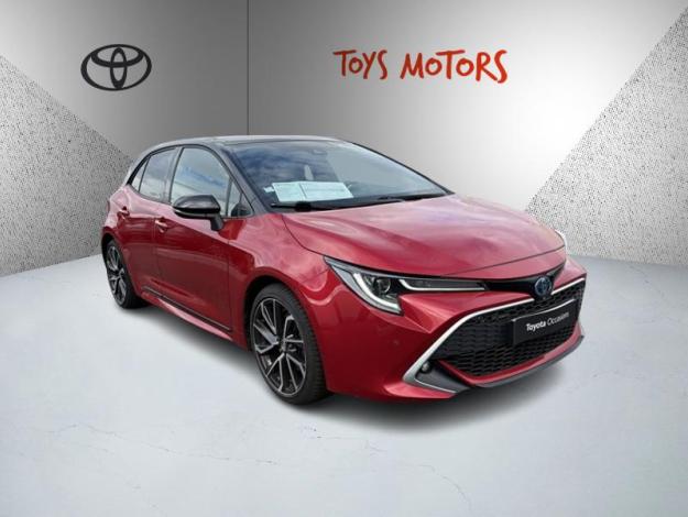 TOYOTA Corolla 2.0 HYBRID 184 COLLECTION  