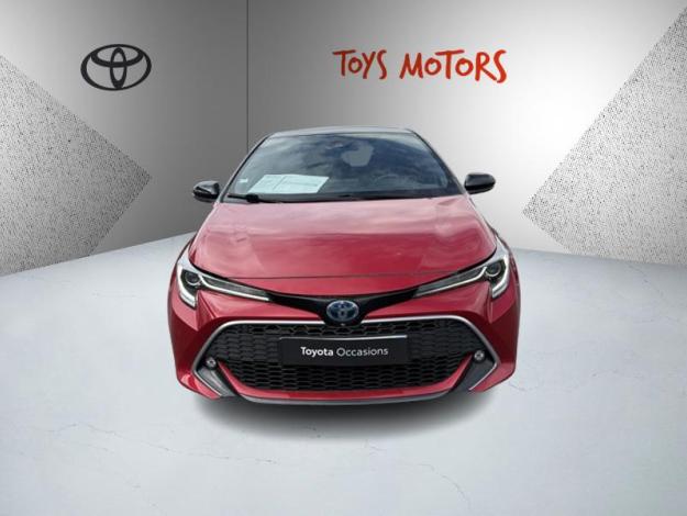 TOYOTA Corolla 2.0 HYBRID 184 COLLECTION  