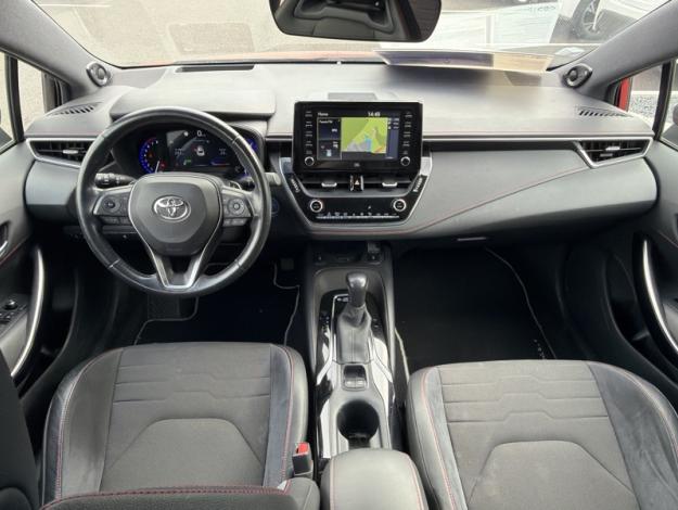 TOYOTA Corolla 2.0 HYBRID 184 COLLECTION  