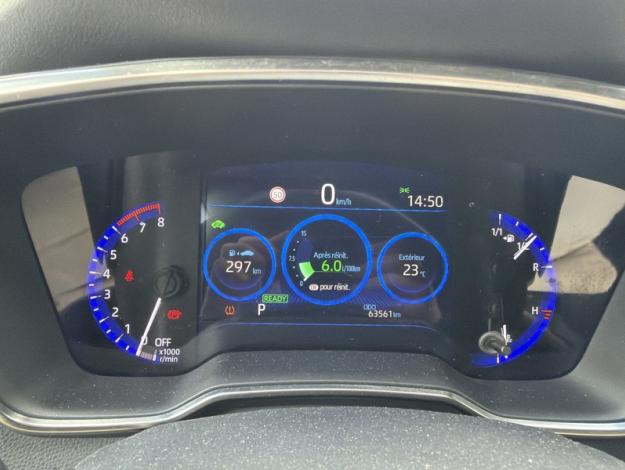 TOYOTA Corolla 2.0 HYBRID 184 COLLECTION  
