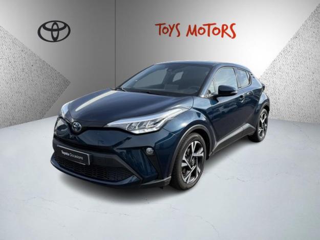 TOYOTA C-HR 2.0 HYBRIDE 184 DESIGN  