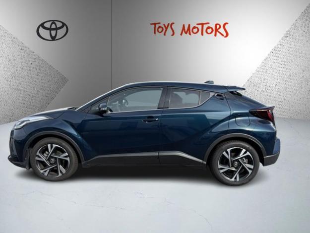 TOYOTA C-HR 2.0 HYBRIDE 184 DESIGN  